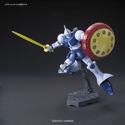 Gundam High Grade 1:144 Model Kit - Gyan