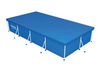 Zwembadafdekking Bestway Blauw 410 x 226 cm - thumbnail