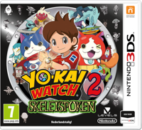 Yo-Kai Watch 2 Skeletspoken - thumbnail