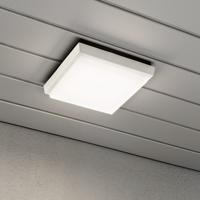 Konstsmide Cesena 7975-250 LED-buitenlamp (wand) Energielabel: F (A - G) LED 10 W Wit - thumbnail