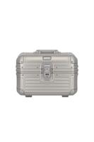 Travelite Next Beauty Case Zilver - thumbnail