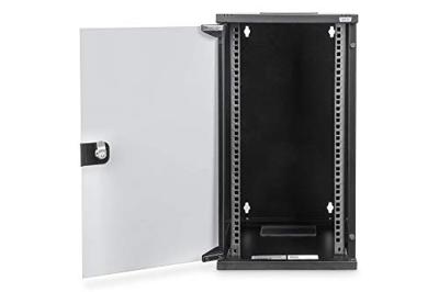 Digitus DN-10-12U-B rack Wandrek Zwart - thumbnail