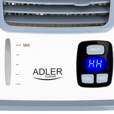 Adler Adler luchtkoeler 3 in 1 USB AD 7919 wit/blauw Adler Adler luchtkoeler 3 in 1 USB AD 7919 wit/blauw