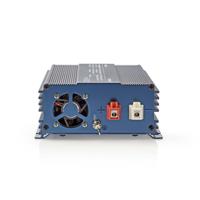 Nedis PIPS30012 Stroomomvormer Zuivere Sinusgolf 12 V Dc - 230 V Ac 300 W 1x Schuko-uitgang - thumbnail