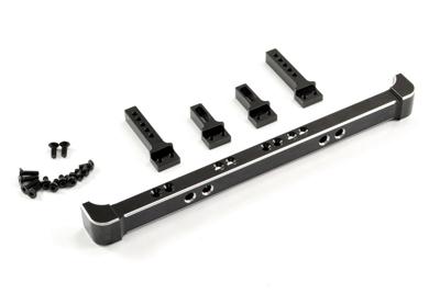 Fastrax TRX-4 Aluminium Rear Bumper Set