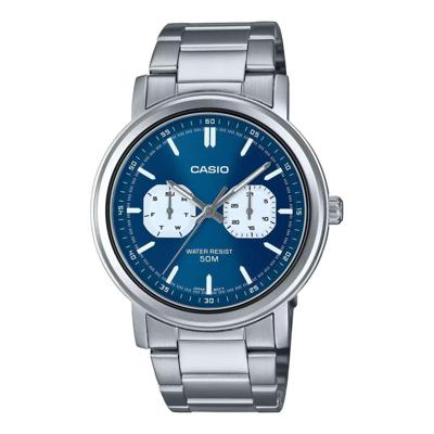 Casio MTPE335D2E1VD Heren horloge