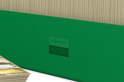Ultimate Guard Arkhive 800+ Xenoskin - Green - thumbnail