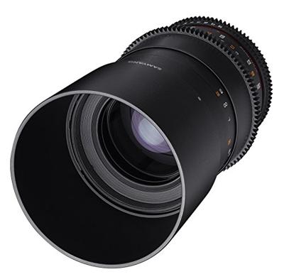 Samyang 100mm T3.1 VDSLR Macro Canon M