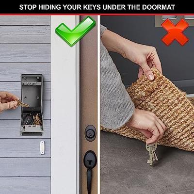 Sleutelkluis Master Lock 19,6 x 7,6 x 5,6 cm - thumbnail
