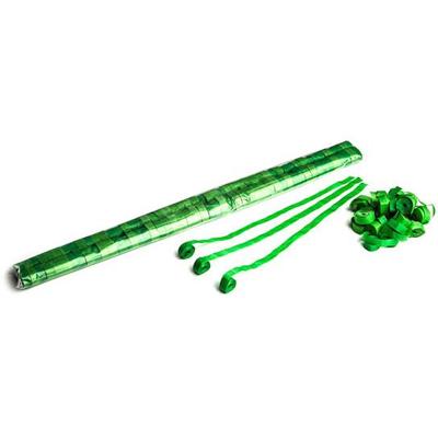 MagicFX Streamers 5m x 0.85cm lichtgroen