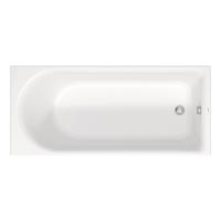 Ligbad Duravit D-Neo Inbouw 180x80x48.5 cm Wit Duravit - thumbnail