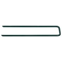 VidaXL Kunstgraspennen 20 st u-vormig ijzer - thumbnail