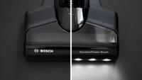 Bosch BBS711W steelstofzuiger & elektrische bezem Zakloos 0,3 l Zwart, Roestvrijstaal, Wit - thumbnail