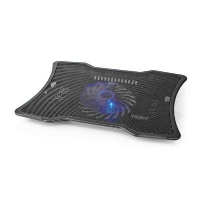 Notebook-Standaard | 1 | USB Gevoed | Aantal hoeken: 2 | 17 " | 1500 rpm | LED Notebook-Standaard | 1 | USB Gevoed | Aantal hoeken: 2 | 17 " | 1500 rpm | LED