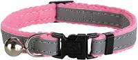 Trixie halsband kat reflecterend assorti - thumbnail