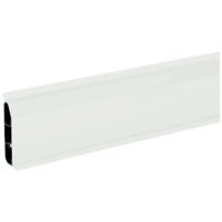 OBO Bettermann SLL 2050 cws voor Elektroplintsysteem 2000 mm Wit 1 stuk(s) - thumbnail
