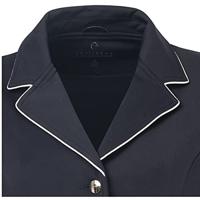 Equi Theme Soft Classic kinder rijjas donkerblauw maat:128 - thumbnail