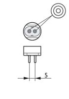 Philips TL5 HO 24W 840 55cm Master - thumbnail