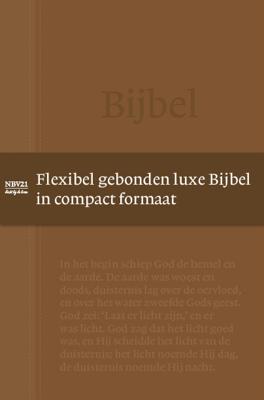 Bijbel NBV21 Compact Tijdloos (Paperback)