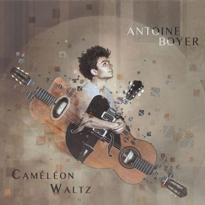 Cameleon Waltz - CD (3521383446553) Cameleon Waltz - CD (3521383446553)