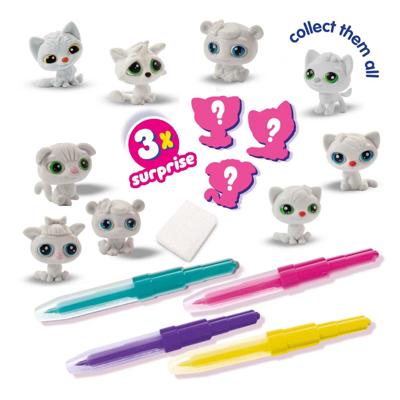 Ses blow airbrush pens katjes surprise
