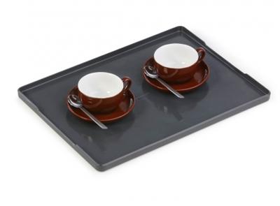 Coffee Point Tray Durable 3387-58 antraciet Coffee Point Tray Durable 3387-58 antraciet