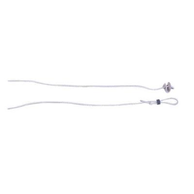 Producten/staartbinders nylon elastisch a 10st
