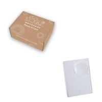 Orange85 Make-up Spiegel met Verlichting LED met Vergrootglas Wit - thumbnail