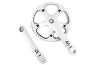 Polo & Bike 46t Crankset - Wit - thumbnail