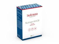 Nutrisan Krill oil 60 Licaps - thumbnail