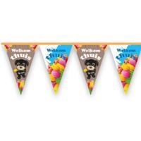 Welkom Thuis Vlaggenlijn - 6 Meter - thumbnail