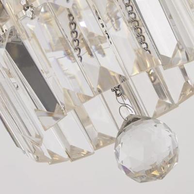 Searchlight Kristallen plafondlampEmpire Ø 50cm - 61321-6CC