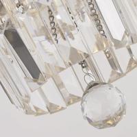 Searchlight Kristallen plafondlampEmpire Ø 50cm - 61321-6CC - thumbnail