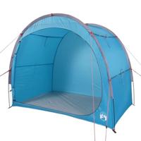 VidaXL Opbergtent waterdicht blauw - thumbnail