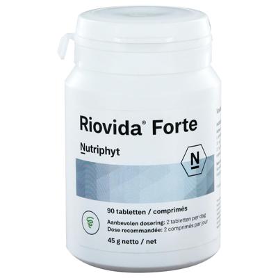 Nutriphyt Riovida forte 90 Tabletten