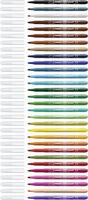 STABILO power viltstift, etui van 30 stuks, assorti - thumbnail