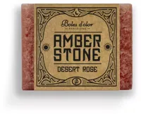 Boles d'olor Amberblokje Desert Rose 1st - thumbnail