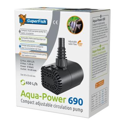 Aquapower 690 - 690 L/H aquaria Superfish - Superfish Aquapower 690 - 690 L/H aquaria Superfish - Superfish