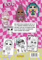 Kleur mee met L.O.L. Surprise! (Paperback) - thumbnail