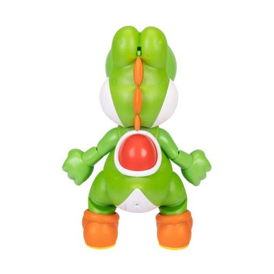 Super Mario Talking Action Figure - Let's Go, Yoshi!