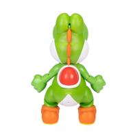 Super Mario Talking Action Figure - Let's Go, Yoshi! - thumbnail