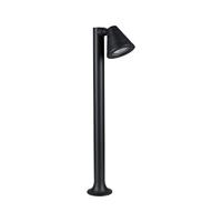 Paulmann 94735 Trian Poller Wegverlichting Antraciet - thumbnail