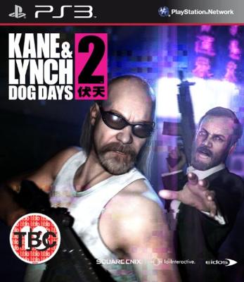 Kane & Lynch 2 Dog Days