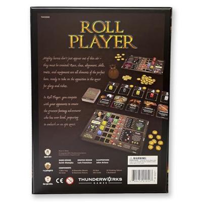 Roll Player Roll Player