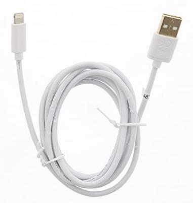 Hama Oplaad-/datakabel, Lightning, 1,5 m, wit