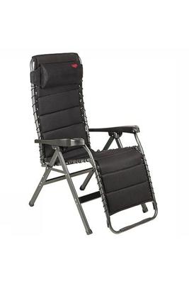 Crespo AP-232 Campingstoel 4 poot/poten Zwart Crespo AP-232 Campingstoel 4 poot/poten Zwart