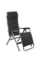 Crespo AP-232 Campingstoel 4 poot/poten Zwart - thumbnail