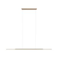 Paul Neuhaus Design hanglampPure Surface brons 125cm - 2301-97 - thumbnail