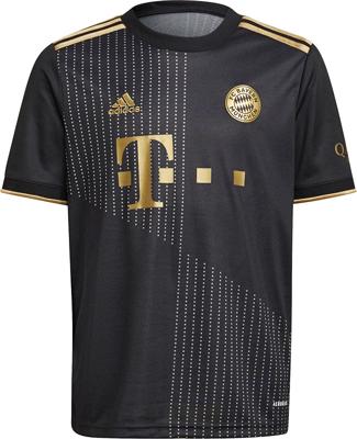 adidas Performance Junior FC Bayern München voetbalshirt uit