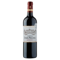 Chateau Tour Prignac Medoc Merlot Cabernet Sauvignon 750ML bij Jumbo - thumbnail